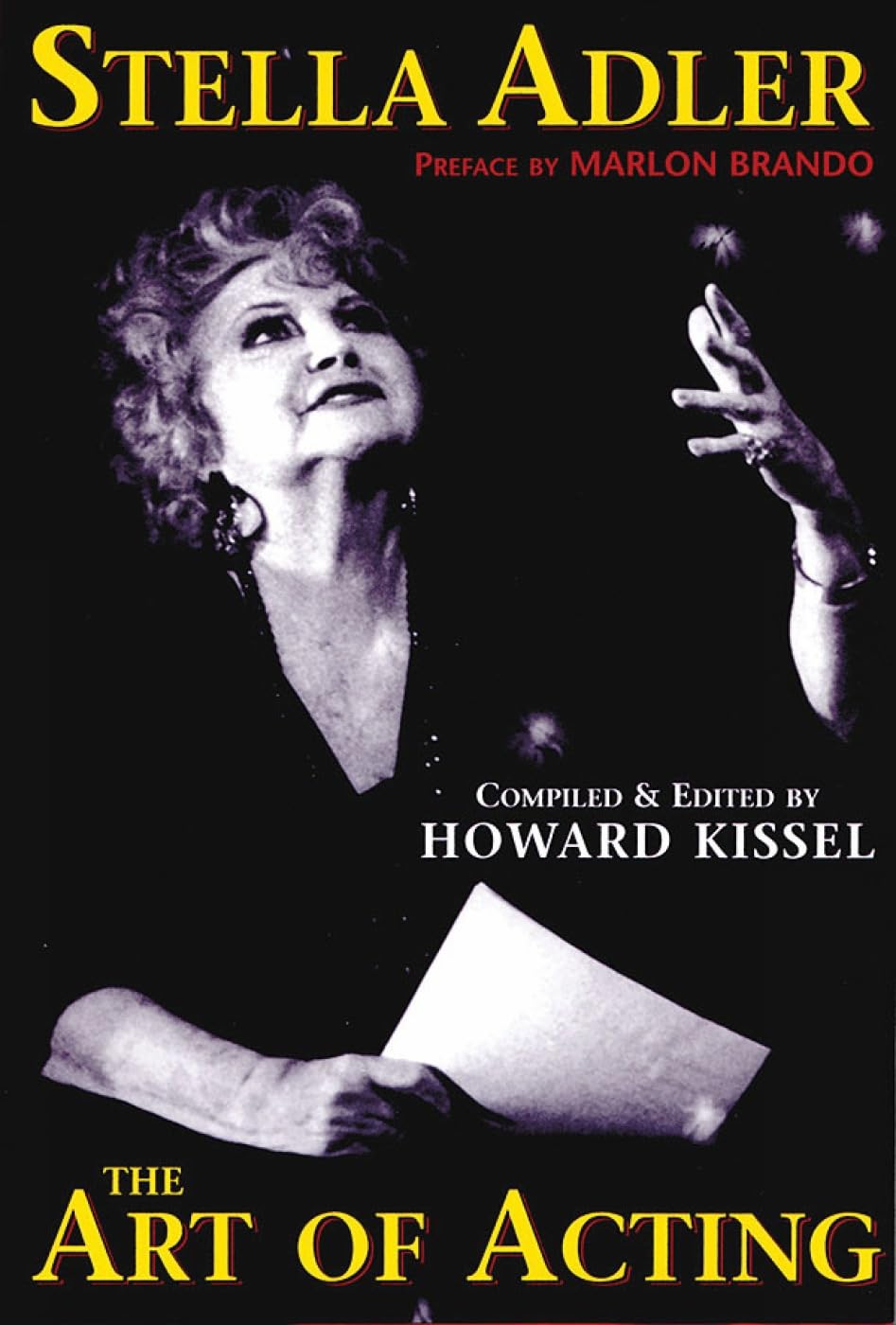 The Art of Acting by UNKNO - Essential Guide for Aspiring Actors and Performers