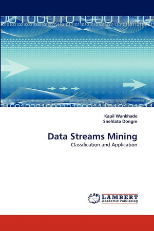 Data Streams Mining: Classification and Application,Used
