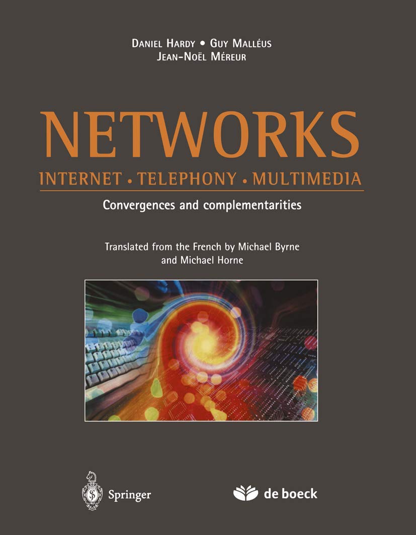 Networks: Internet  Telephony  Multimedia,Used
