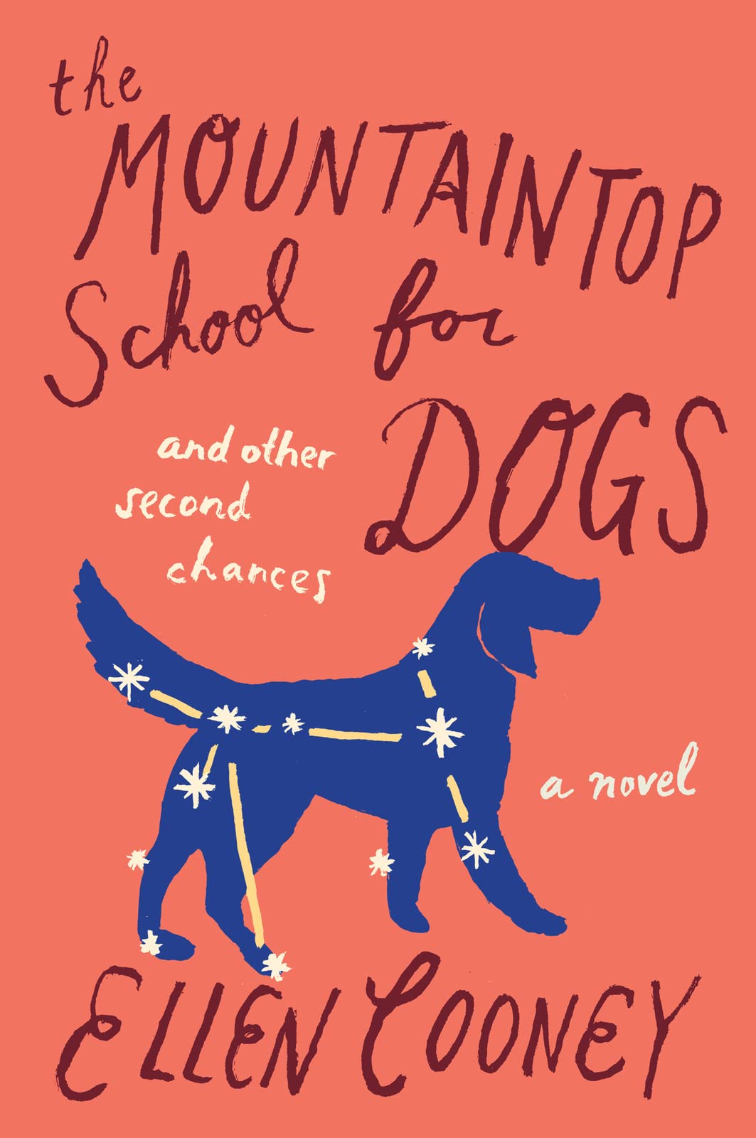 The Mountaintop School For Dogs And Other Second Chances,Used