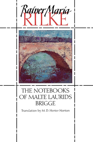 The Notebooks of Malte Laurids Brigge,Used