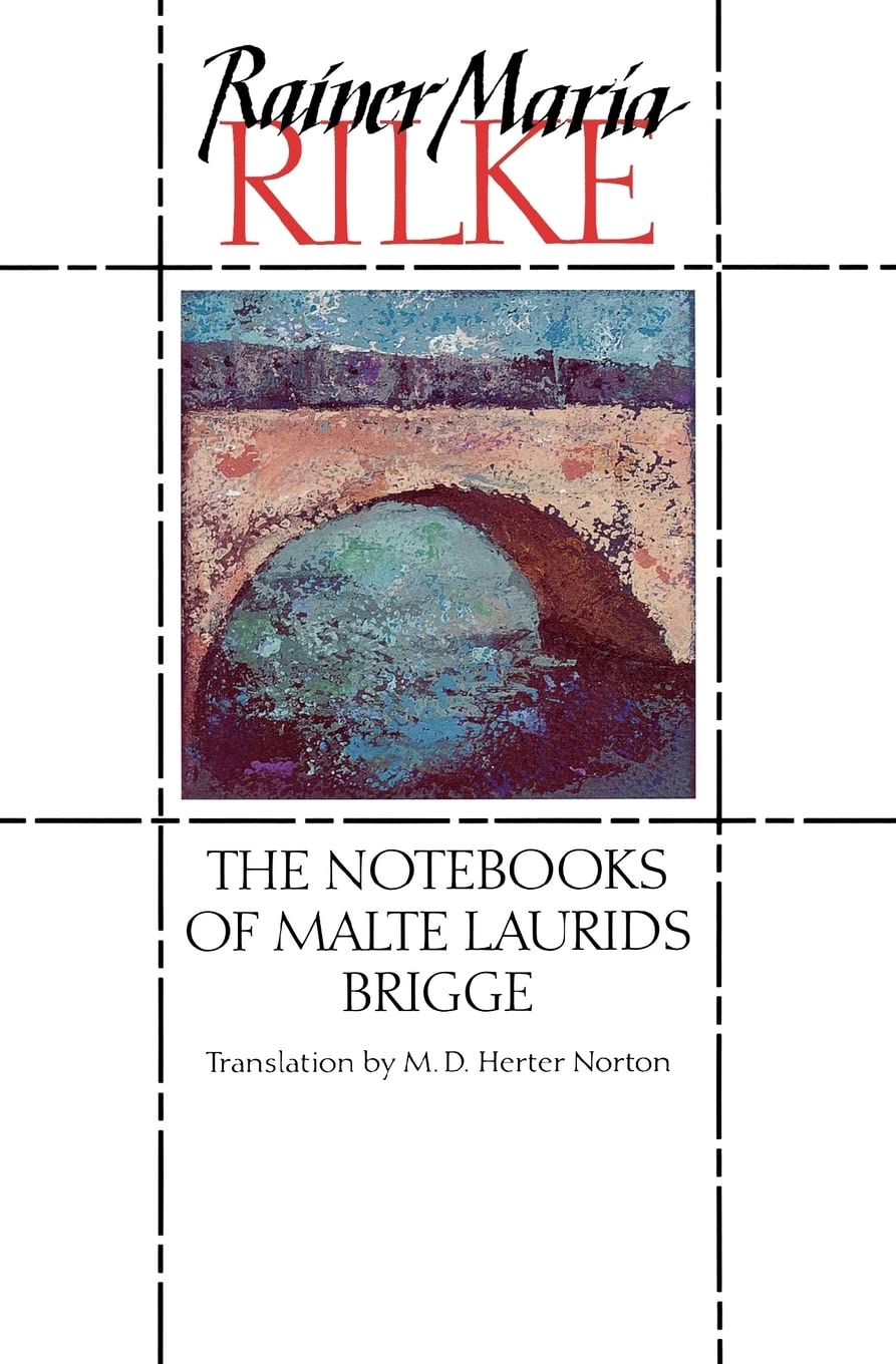 The Notebooks of Malte Laurids Brigge,Used