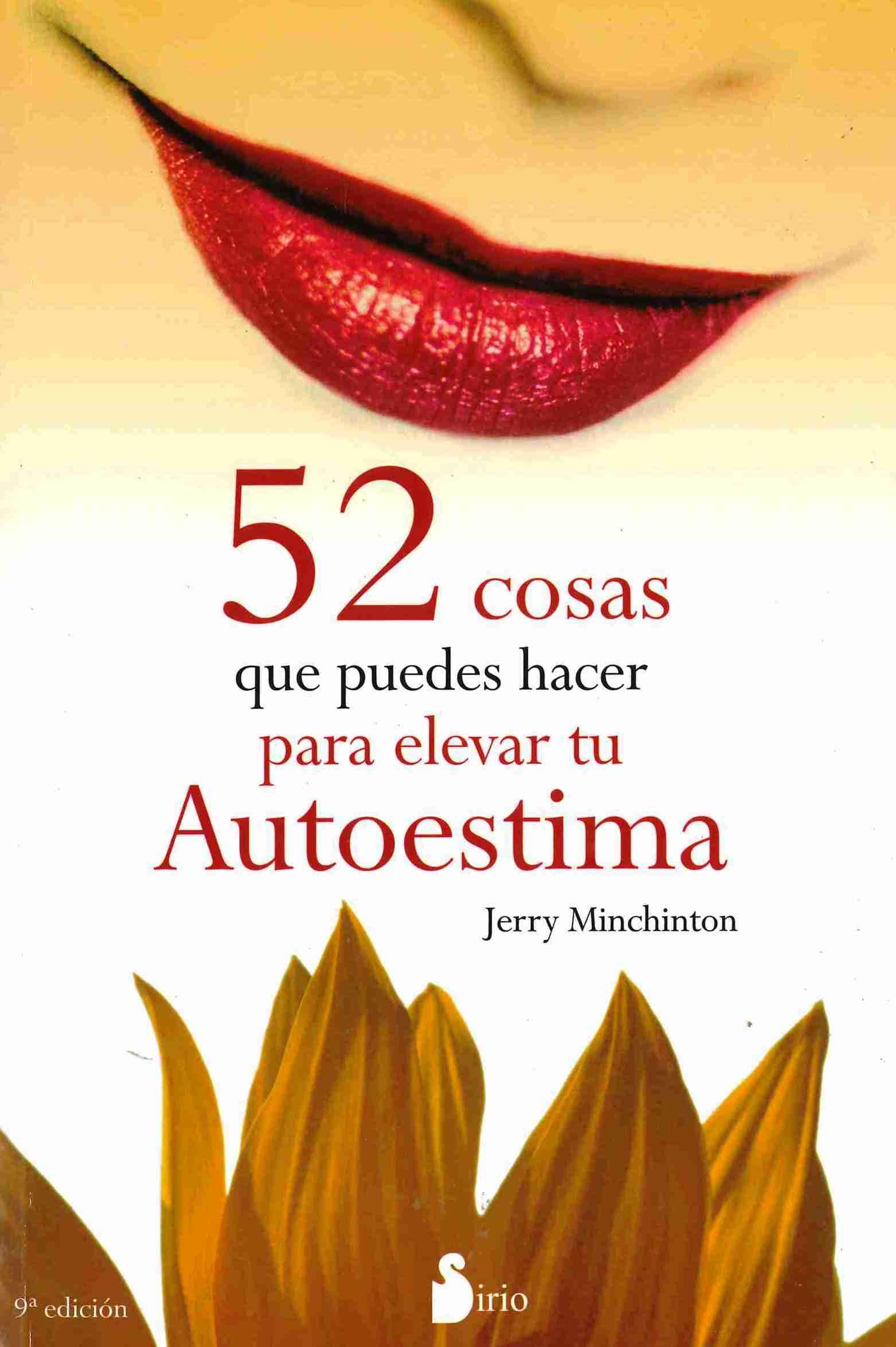 52 COSAS QUE PUEDES HACER PARA ELEVAR TU AUTO: AUTOESTIMA (Spanish Edition),Used