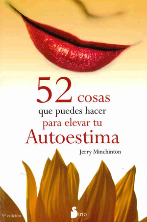 52 COSAS QUE PUEDES HACER PARA ELEVAR TU AUTO: AUTOESTIMA (Spanish Edition),Used