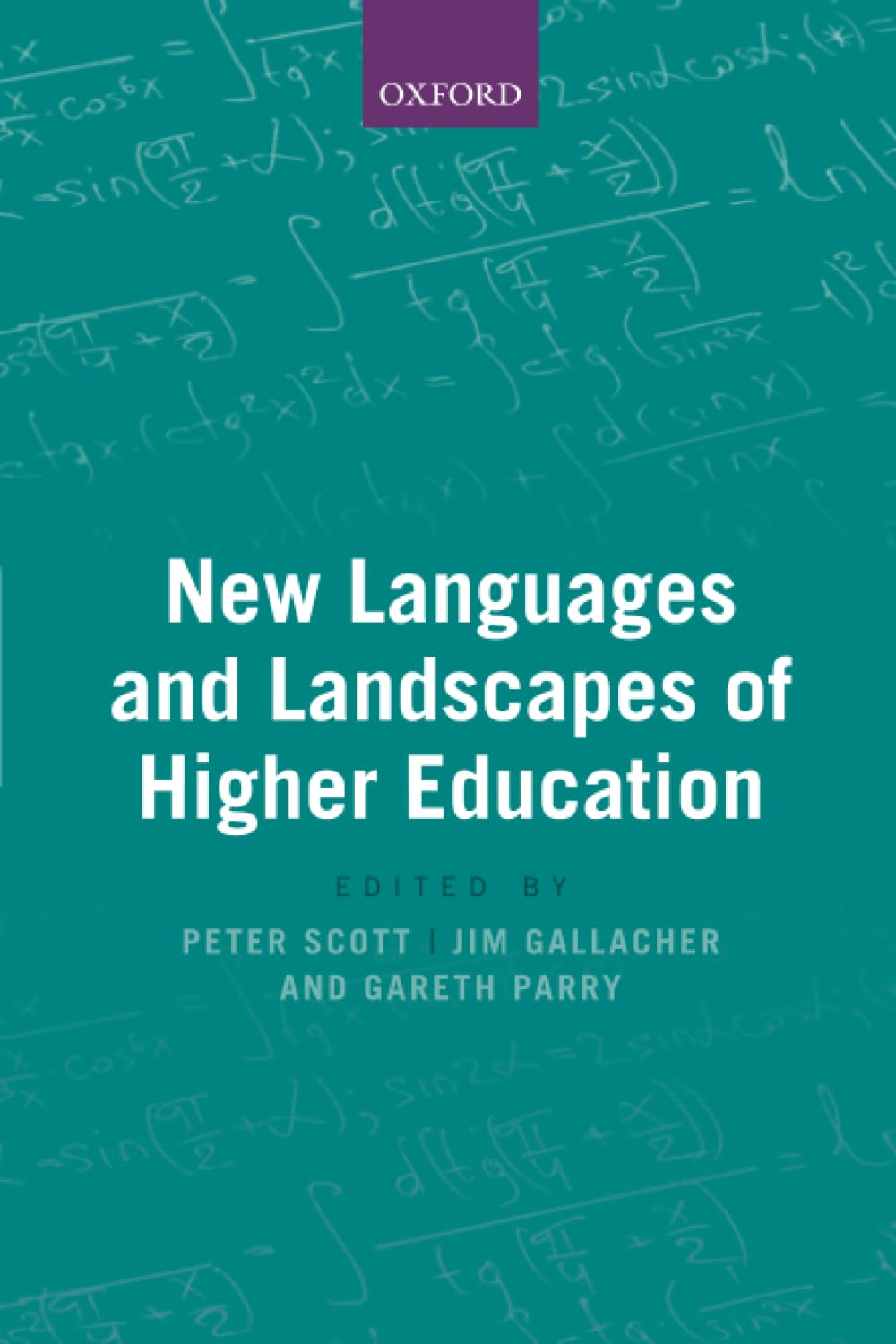 New Languages and Landscapes of Higher Education,Used