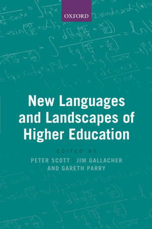New Languages and Landscapes of Higher Education,Used