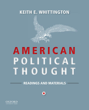 WHITTINGTON:AMER POLITICAL THOUGHT LL,Used