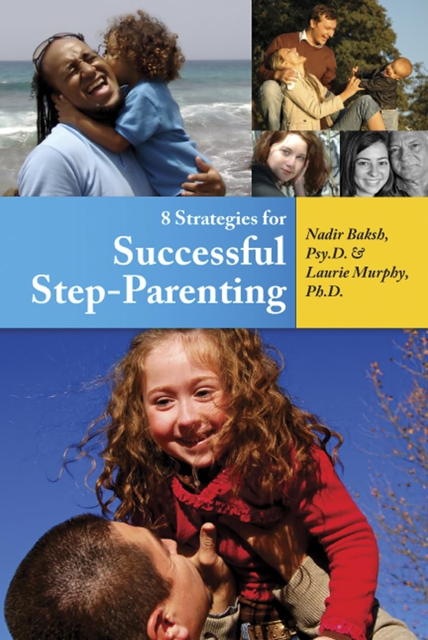 8 Strategies For Successful StepParenting,New