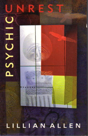 Psychic Unrest: Poetry,Used