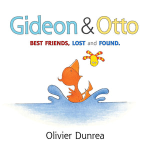 Gideon and Otto (Gossie & Friends),Used