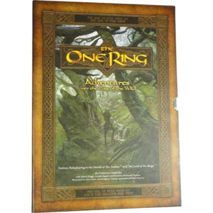 The One Ring: Adventures Over the Edge of the Wild,Used