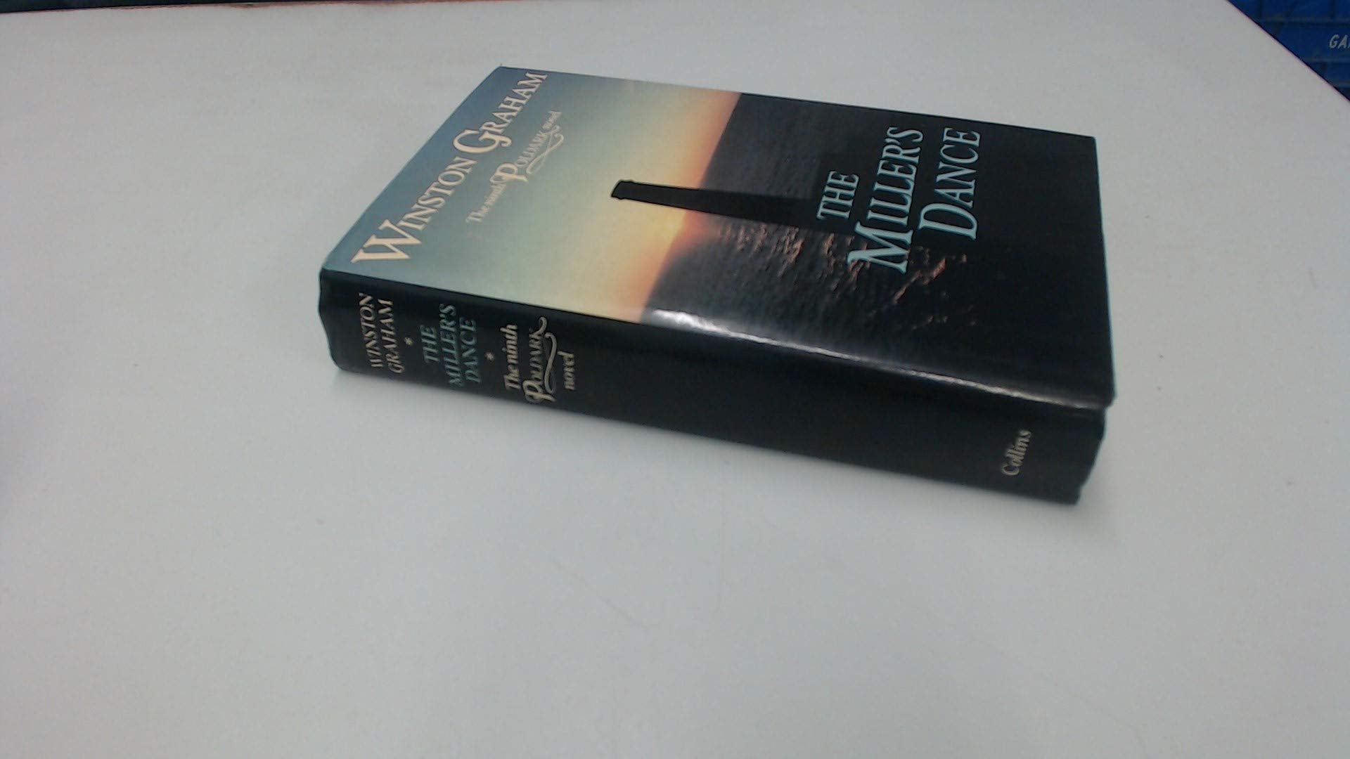 Miller's Dance: A Novel of Cornwall, 18121813,Used