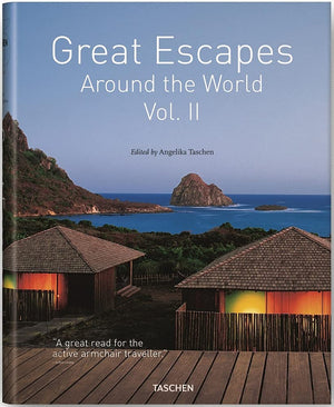 Great Escapes Around the World Vol. 2,Used