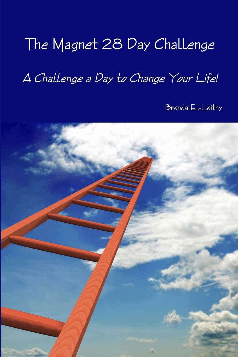The Magnet 28 Day Challenge: A Challenge A Day To Change Your Life!,New