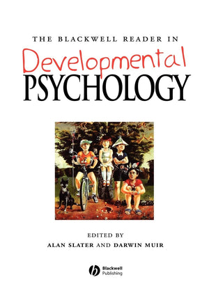 The Blackwell Reader in Developmental Psychology,Used