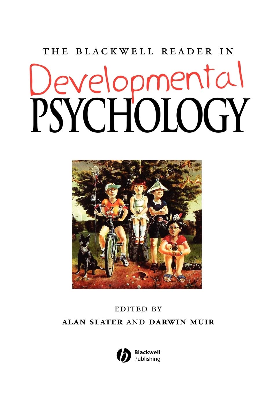 The Blackwell Reader in Developmental Psychology,Used