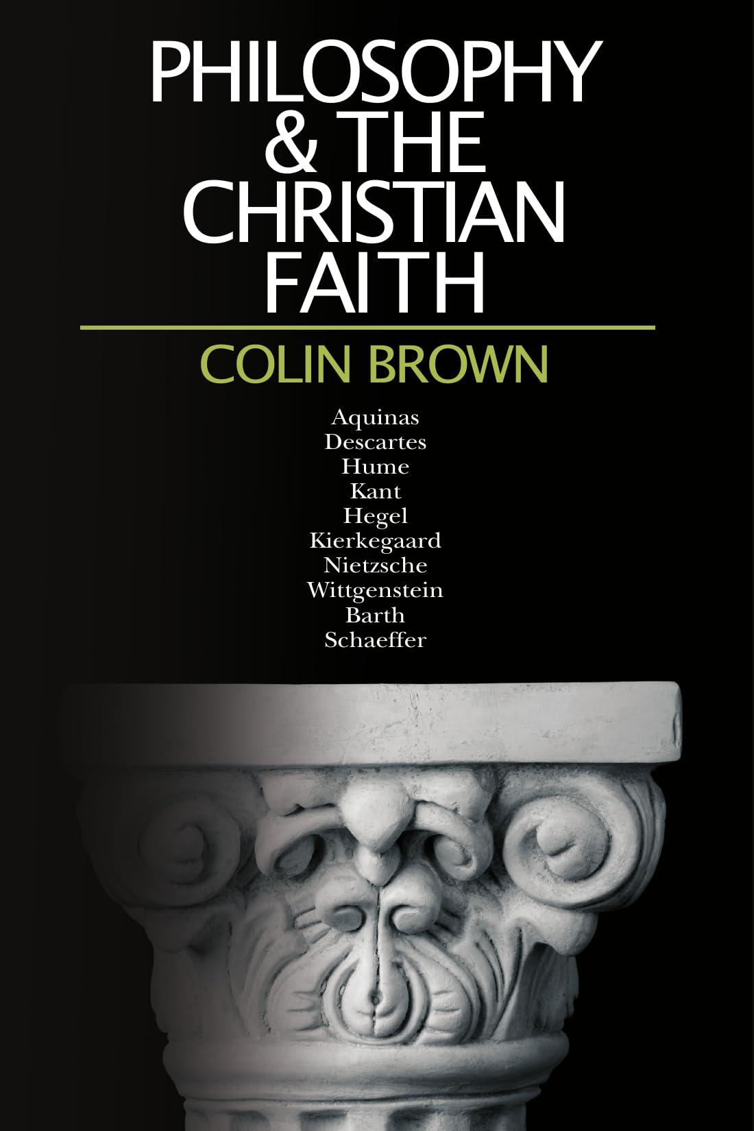 Philosophy & the Christian Faith,Used