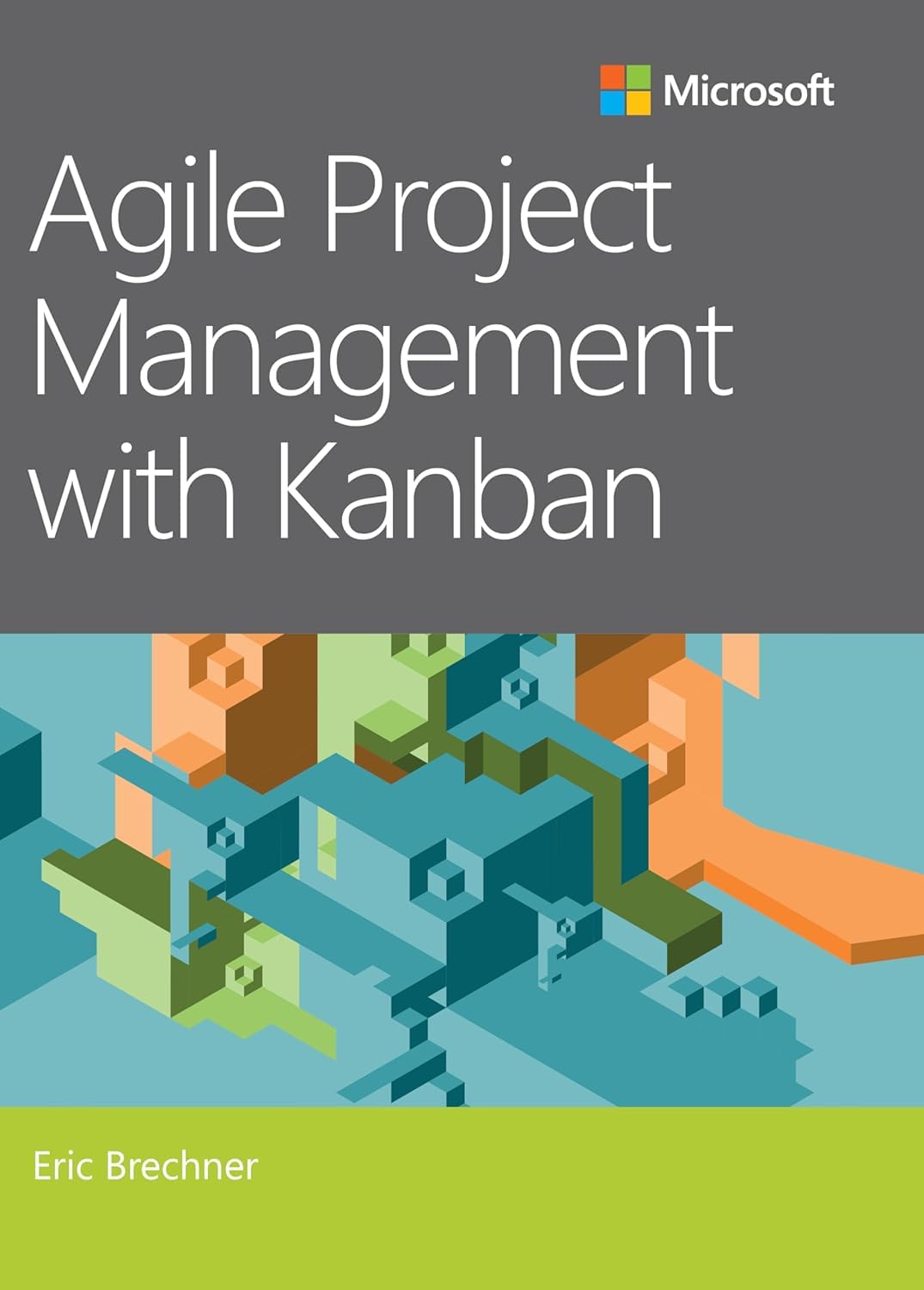 Agile Project Management with Kanban (Developer Best Practices),Used