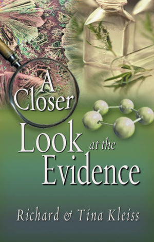 A Closer Look At The Evidence,Used