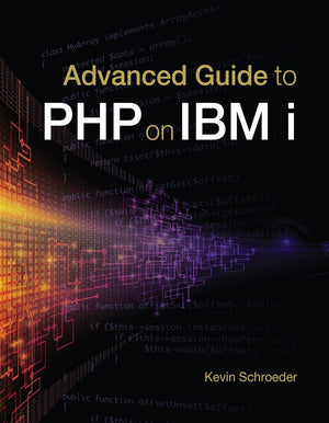 Advanced Guide to PHP on IBM i,Used