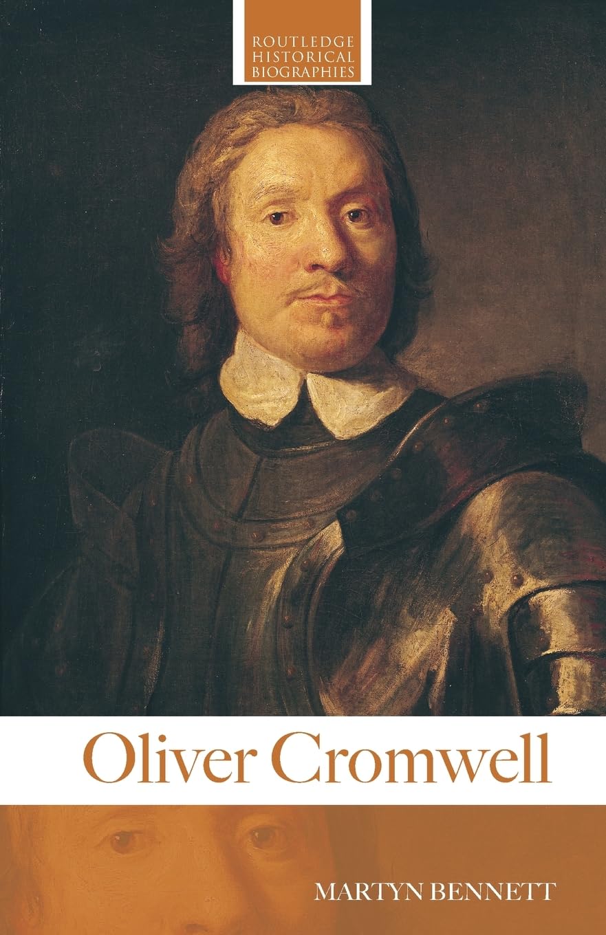 Oliver Cromwell (Routledge Historical Biographies),Used