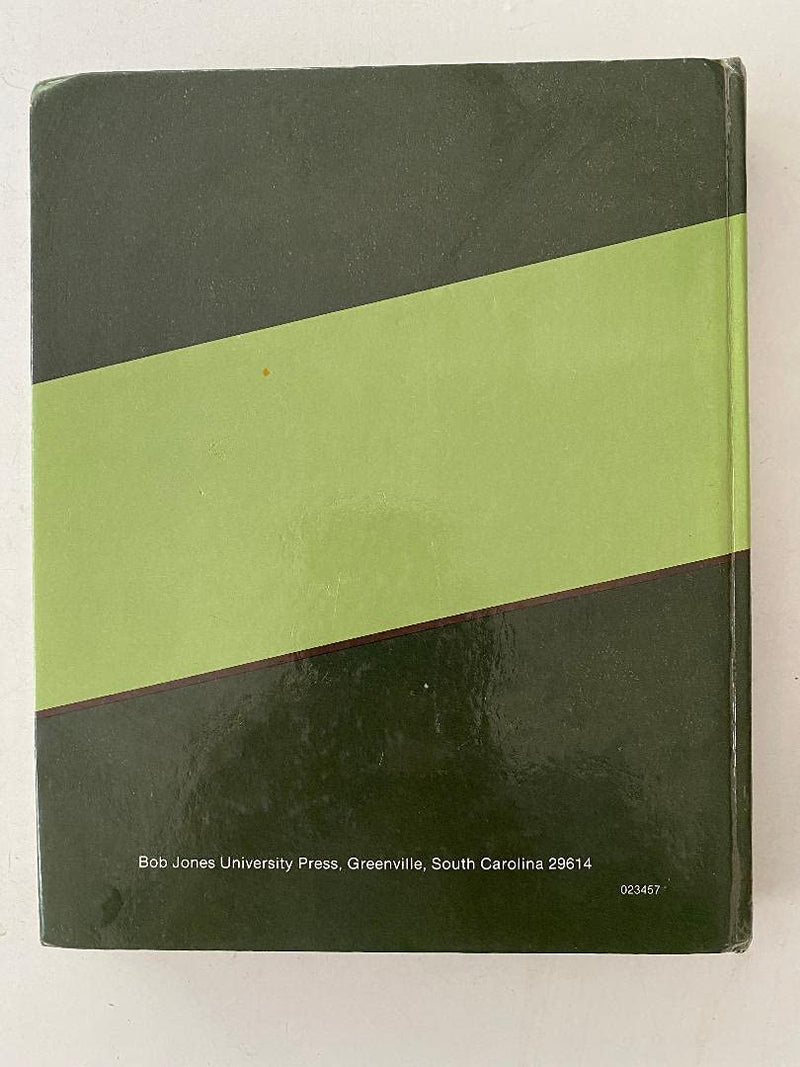 Excursions in literature for Christian schools,Used