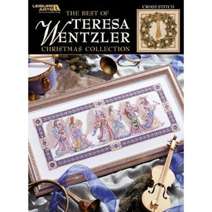 The Best of Teresa Wentzler Christmas Collection (Leisure Arts #3631),Used