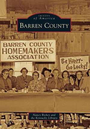 Barren County (Images of America),Used
