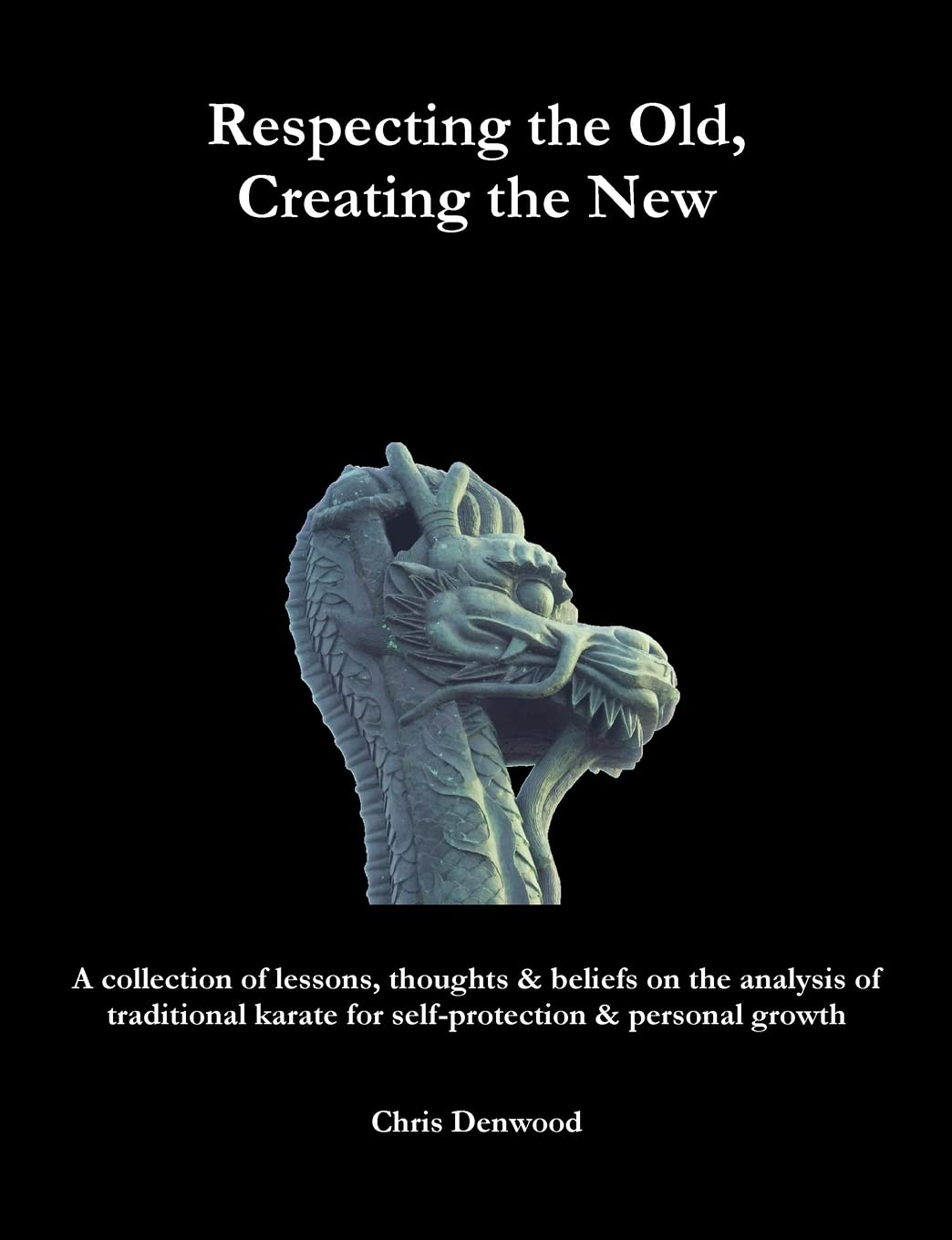 Respecting The Old, Creating The New,Used
