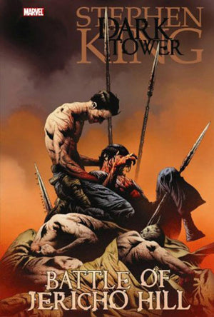 Stephen King The Dark Tower: Battle Of Jericho Hill,Used
