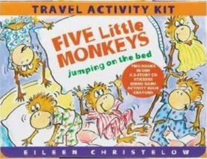 Five Little Monkeys Travel Activity Kit (A Five Little Monkeys Story)