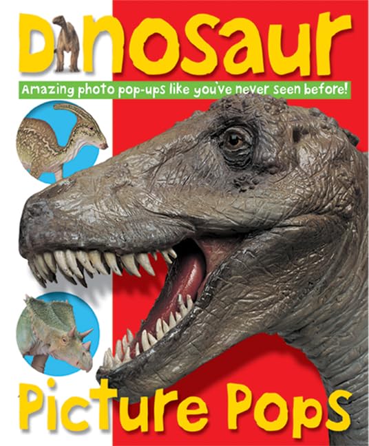 Picture Pops Dinosaur,Used