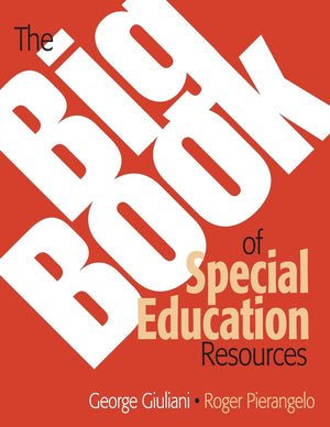 The Big Book of Special Education Resources,Used