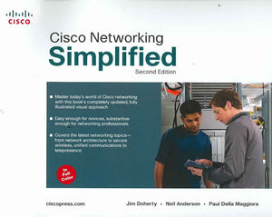 Cisco Networking Simplified,New