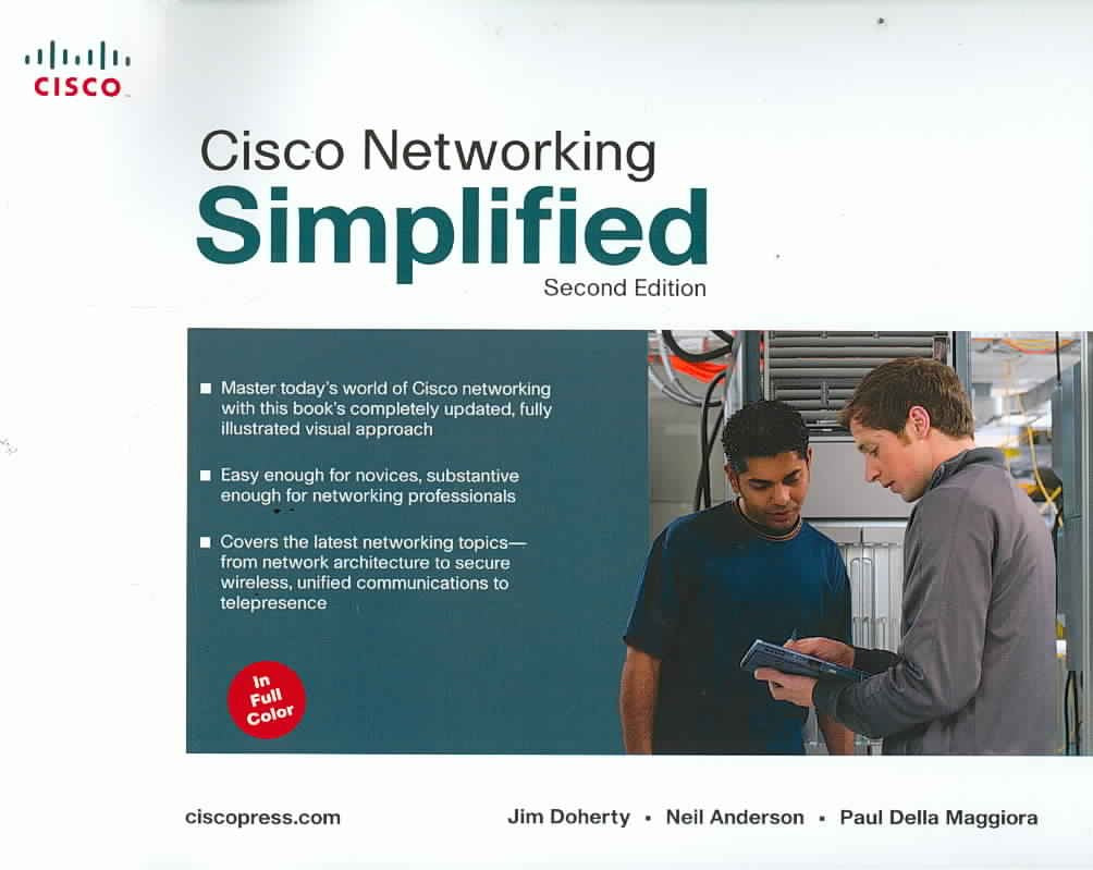 Cisco Networking Simplified,Used