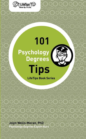 LifeTips 101 Psychology Degree Tips,Used