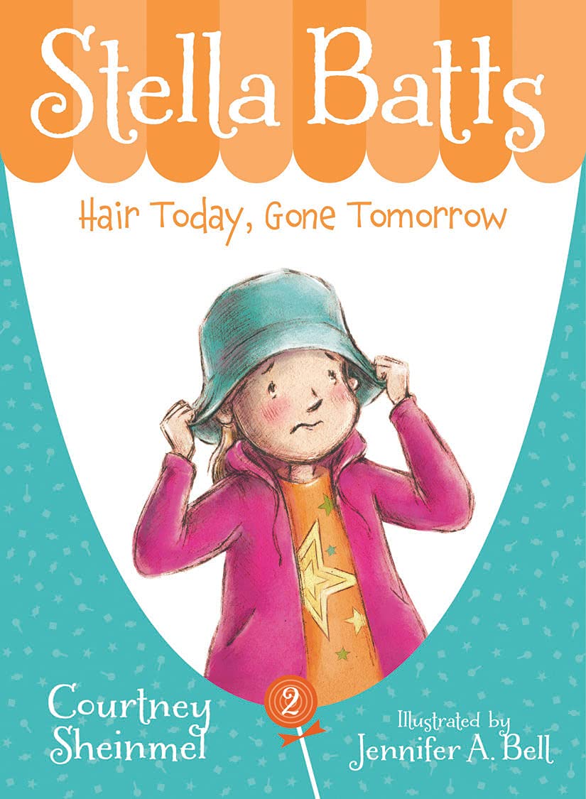 Hair Today, Gone Tomorrow (Stella Batts),Used
