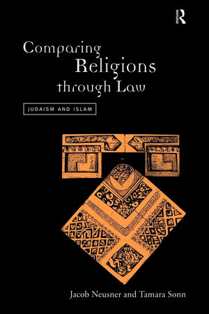 Comparing Religions Through Law,Used