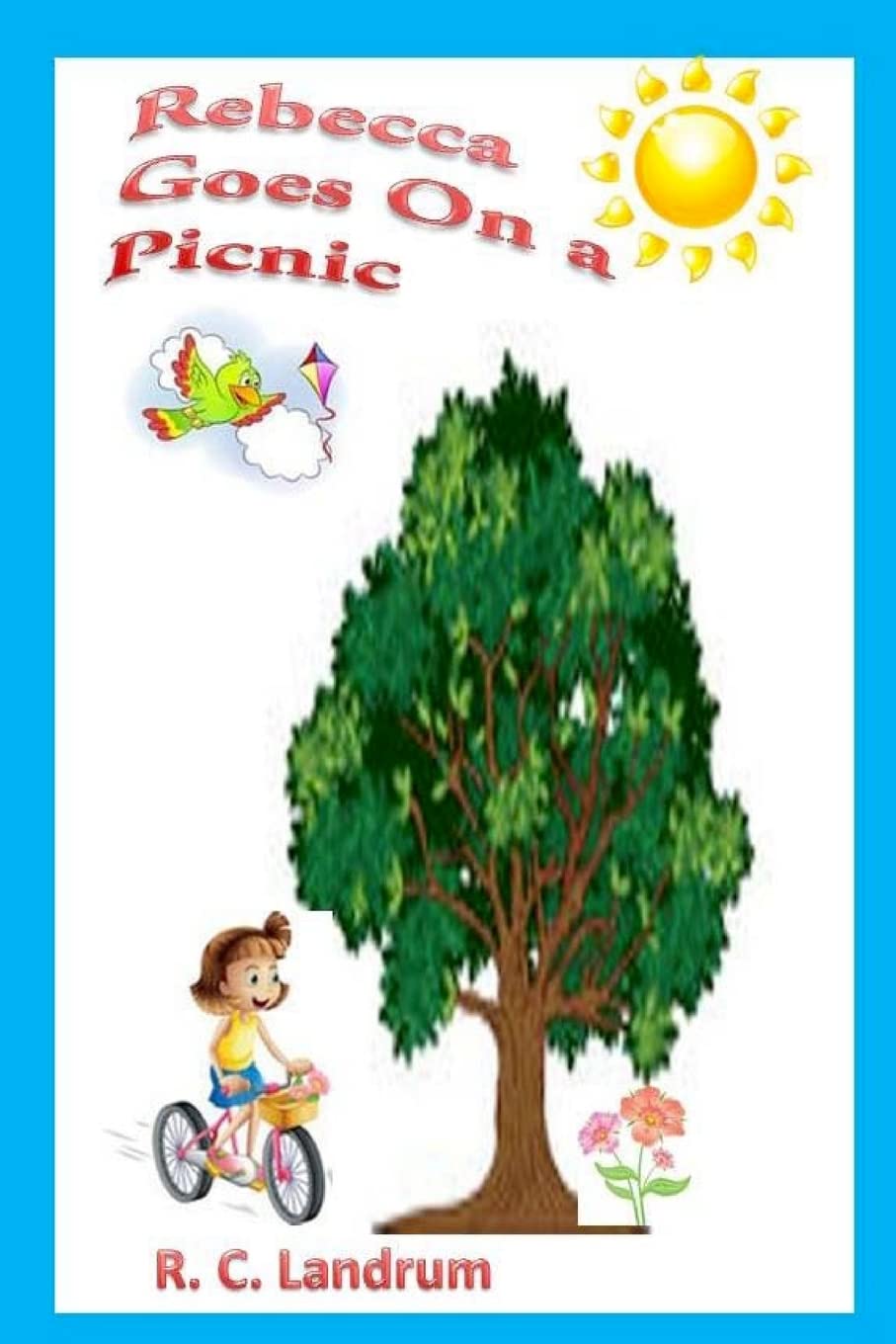 Rebecca Goes On a Picnic,Used