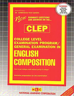 English Composition (71) (Excelsior / Regents College Examinations),Used