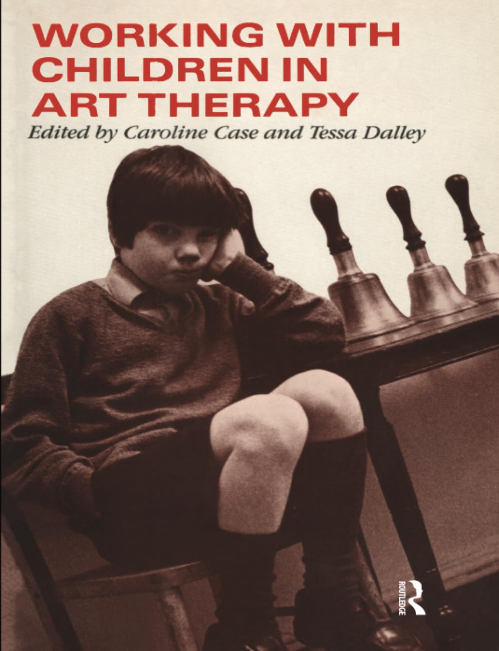 Working With Children in Art Therapy,Used
