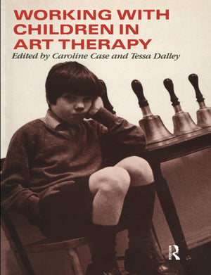 Working With Children in Art Therapy,Used