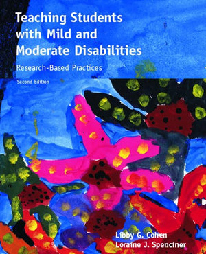 Teaching Students With Mild And Moderate Disabilities: Researchbased Practices (2Nd Edition)