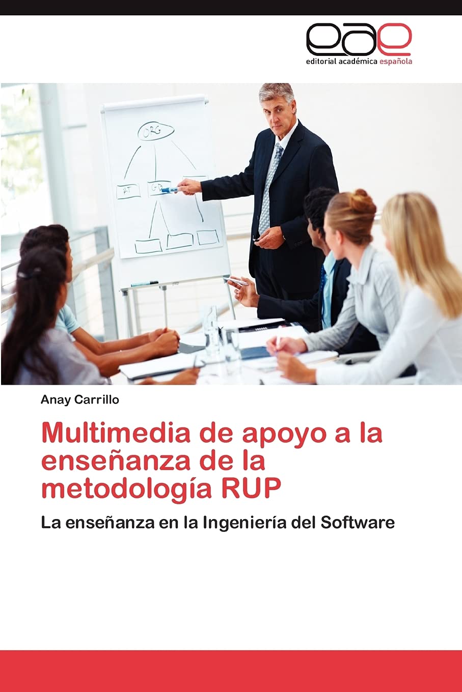 Multimedia de apoyo a la enseanza de la metodologa RUP: La enseanza en la Ingeniera del Software (Spanish Edition),Used