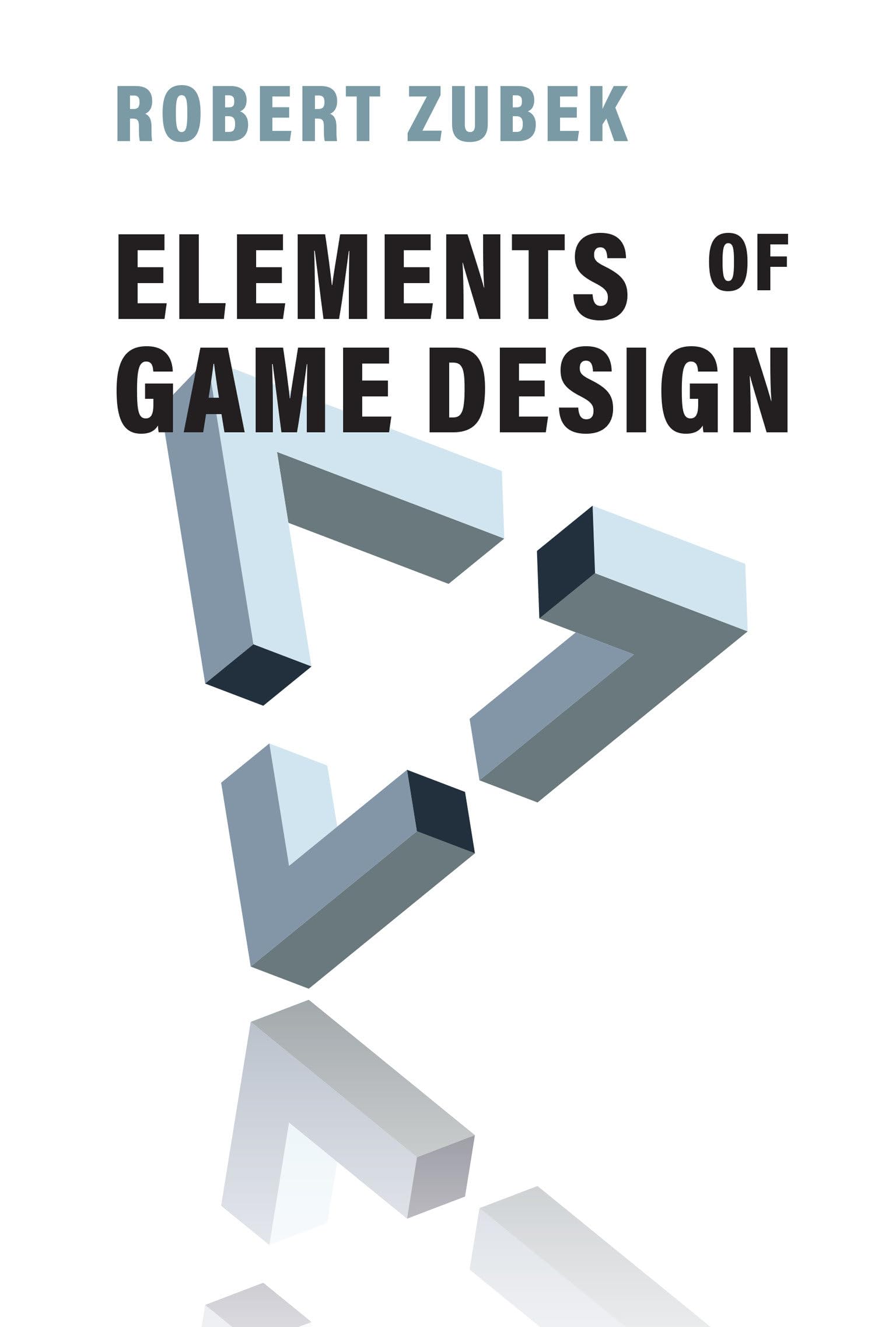Elements Of Game Design,Used