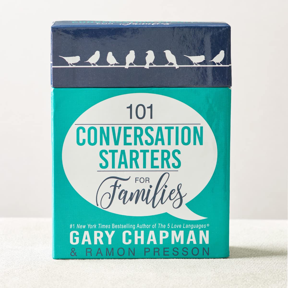 101 Conversation Starters For Families,New
