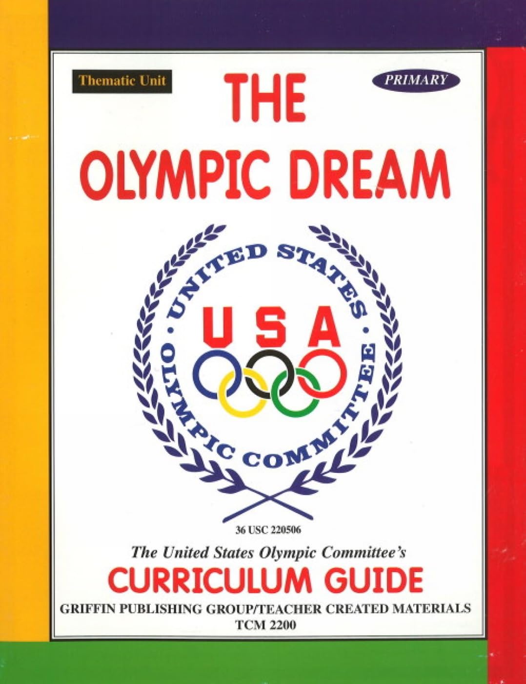 The Olympic Dream,Used