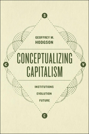 Conceptualizing Capitalism: Institutions, Evolution, Future,Used