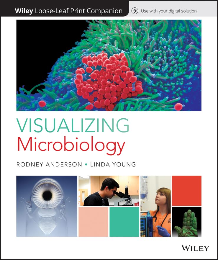 Visualizing Microbiology (Visualizing Series),Used