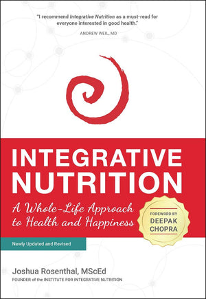 Integrative Nutrition: A WholeLife Approach to Health and Happiness,Used